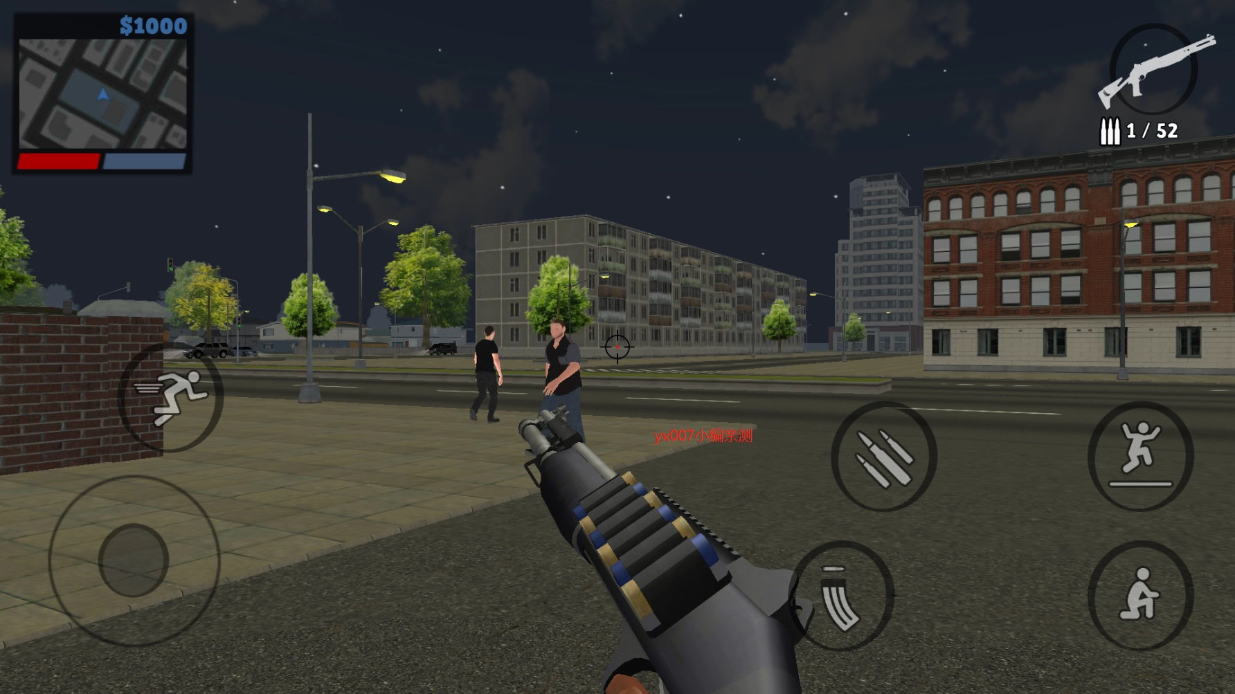 正义对决3最新版图3