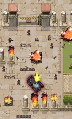 豺狼小队菜单版