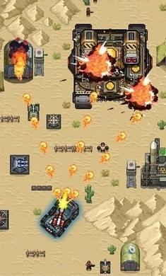 豺狼小队菜单版