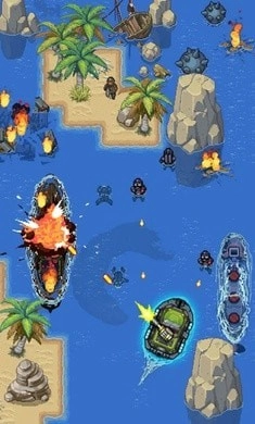 豺狼小队菜单版