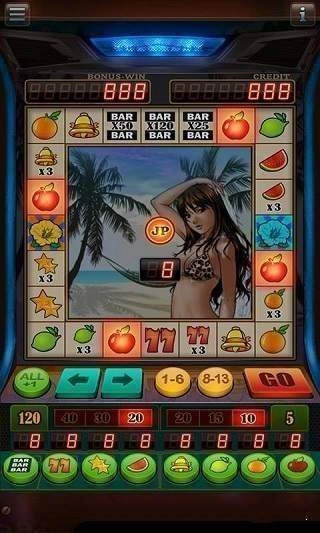 大满贯安卓版(1)