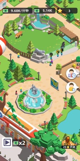 动物园大亨手机版(3)