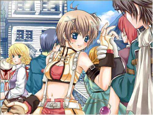 兰岛物语之少女的约定最新版下载