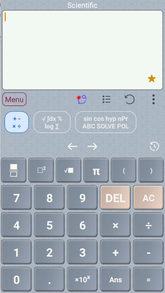 HiEdu Calc Pro图1