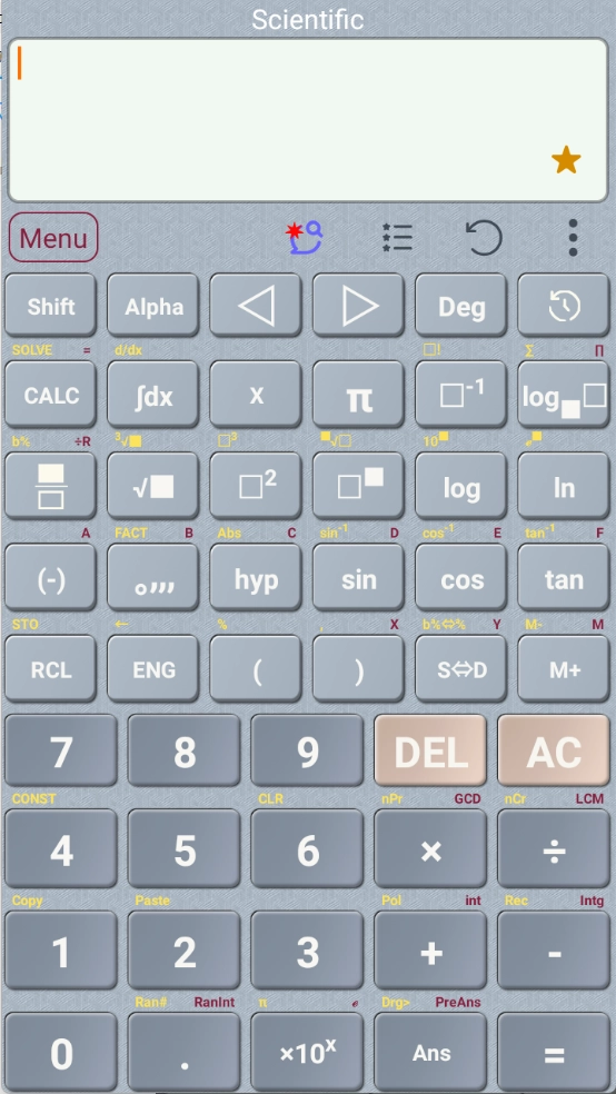 HiEdu Calc Pro图3