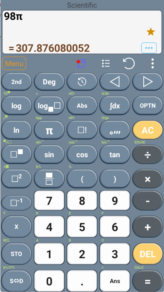 HiEdu Calc Pro图4