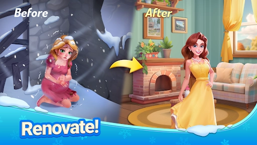 瓷砖比赛拼图游戏完整版图4