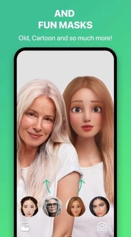 persona相机手机版图3