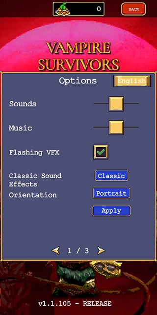 vampiresurvivors最新版图3