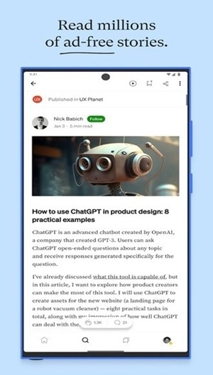 Medium无广告版图3