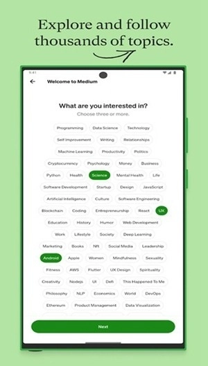 Medium无广告版图4