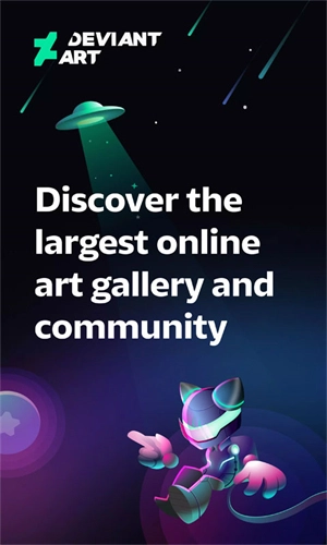 Deviantart手机版图1