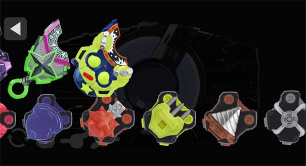 假面骑士歌查德腰带模拟器(1)