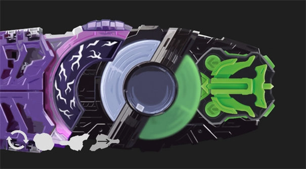 假面骑士歌查德腰带模拟器(3)