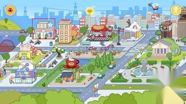 米加小镇万圣节版3