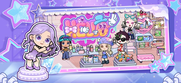 闪耀之城偶像生活