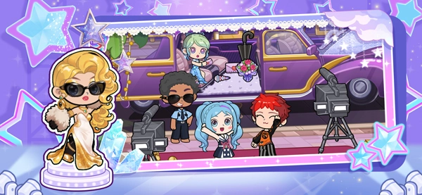 闪耀之城偶像生活