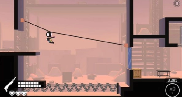 火柴人复仇战争(3)