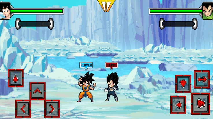 龙珠巅峰对决(2)