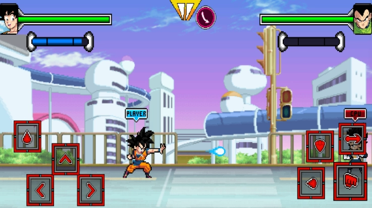 龙珠巅峰对决(3)