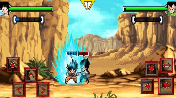 龙珠巅峰对决(4)