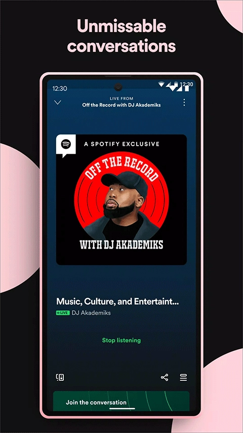 Spotify手机版图3
