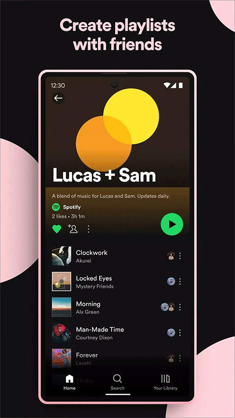 Spotify手机版图5