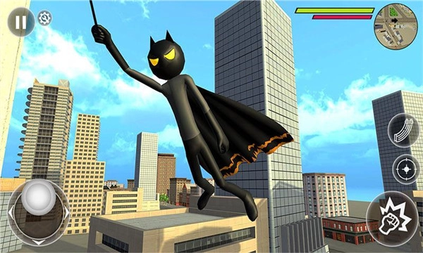 疯狂火柴人大战(1)