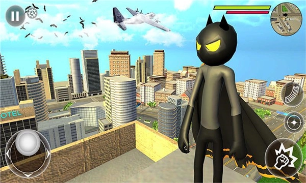 疯狂火柴人大战(2)