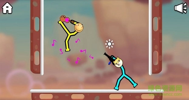 决战火柴人战争-图3