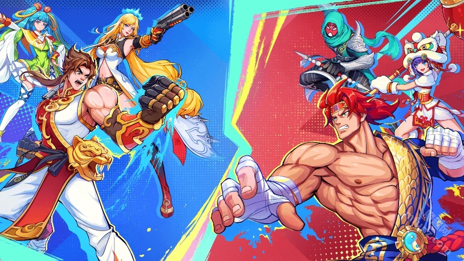 格斗纪元觉醒官网版下载