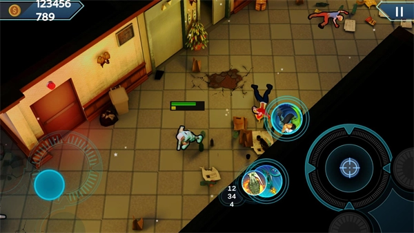 爆裂启程游戏无广告版(1)