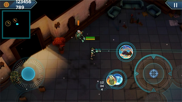 爆裂启程游戏无广告版(3)