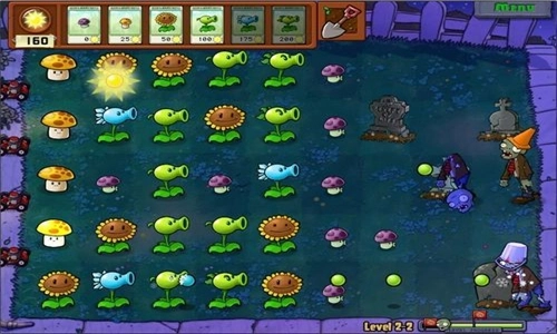 植物大战僵尸年度版游戏下载
