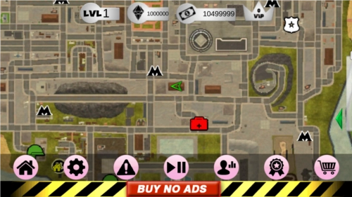 火柴人绳索英雄钢铁侠(3)