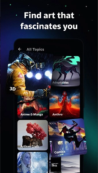 deviantart中文版图3