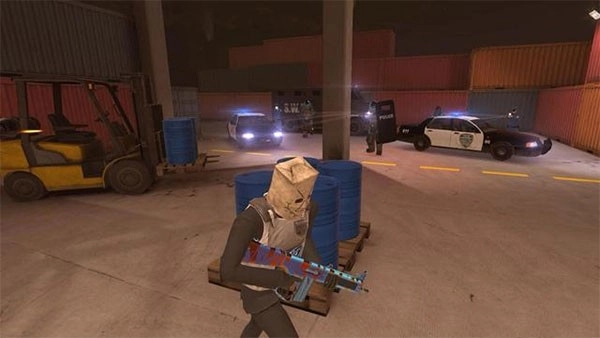 武装掠夺国际服手游下载