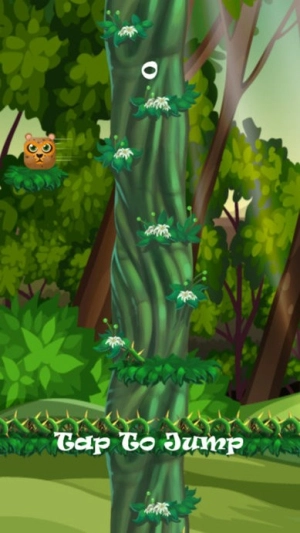 挑战大猩猩树(1)