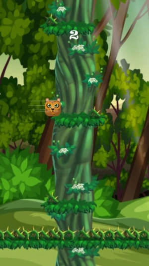 挑战大猩猩树(3)