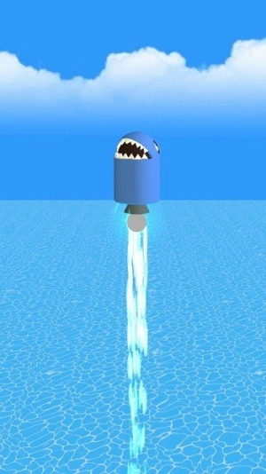 火箭冲刺3d