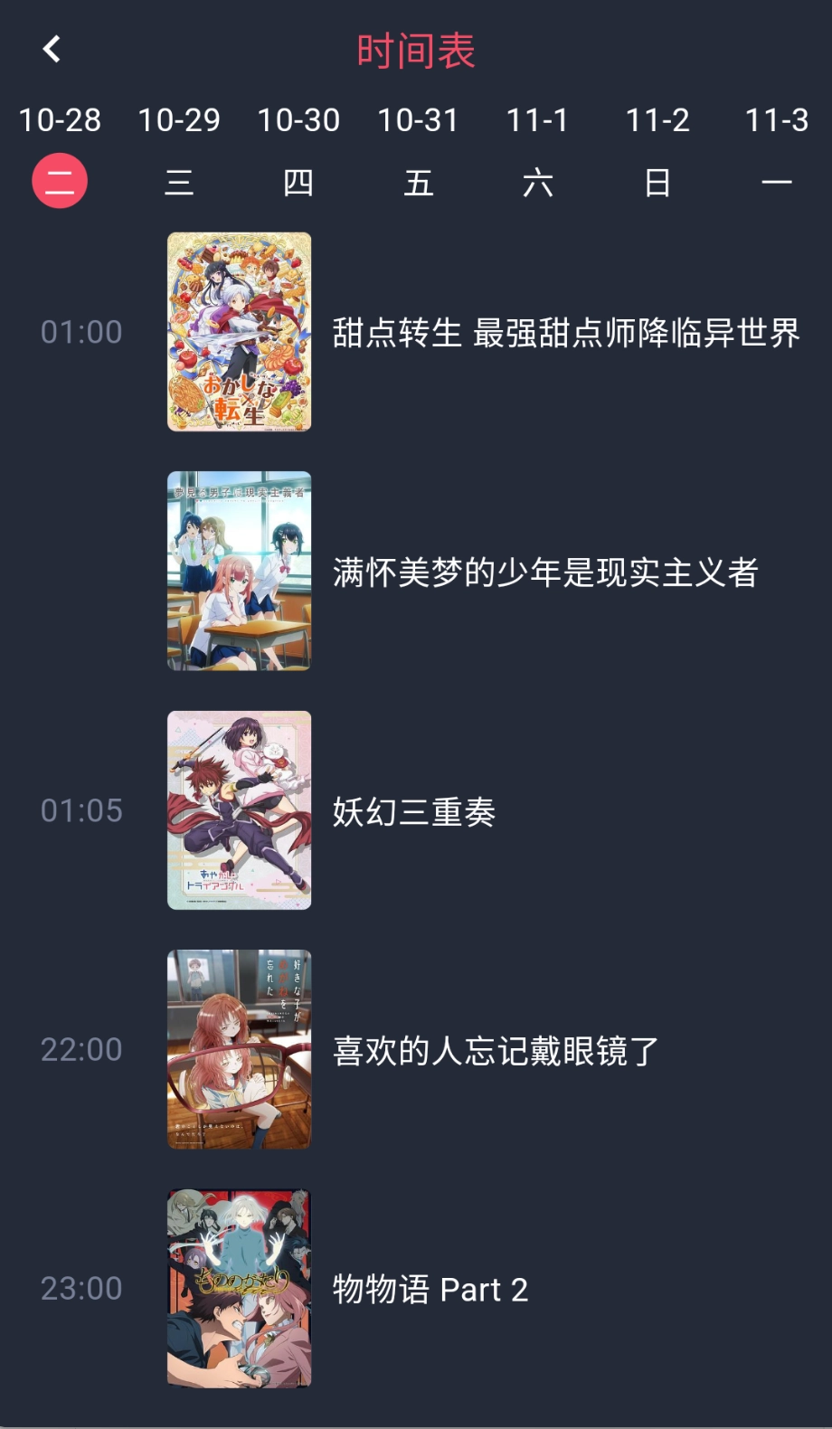 当鸟动漫旧版图1