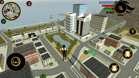 倒钩火柴人-图3