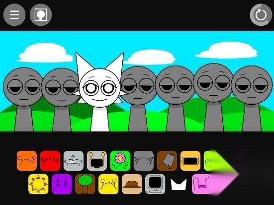 节奏盒子sprunki模组正版游戏下载