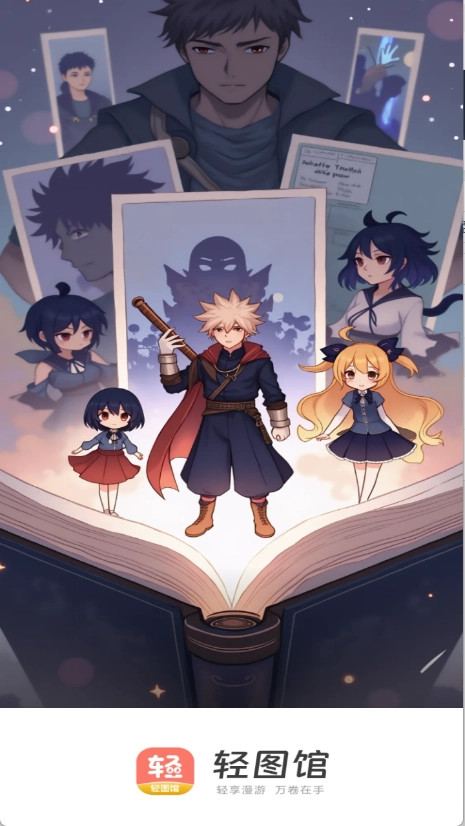 轻图馆