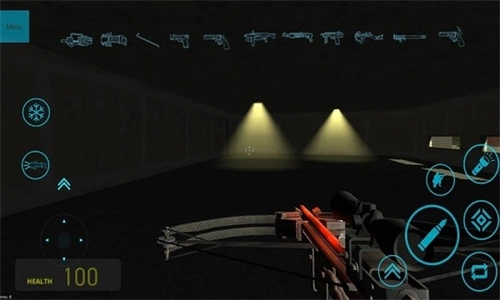 盖瑞模组高仿版(2)