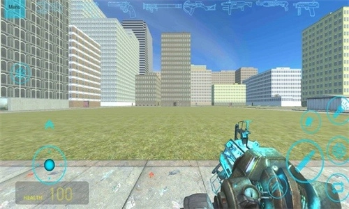 盖瑞模组高仿版(4)