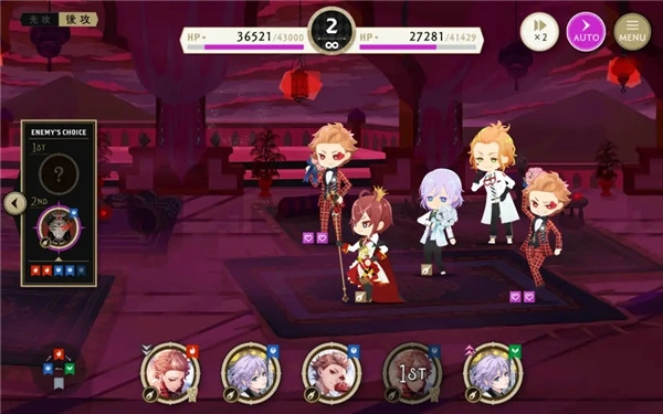 迪士尼扭曲仙境图1