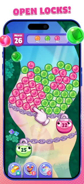 愤怒的小鸟梦幻爆破最新版