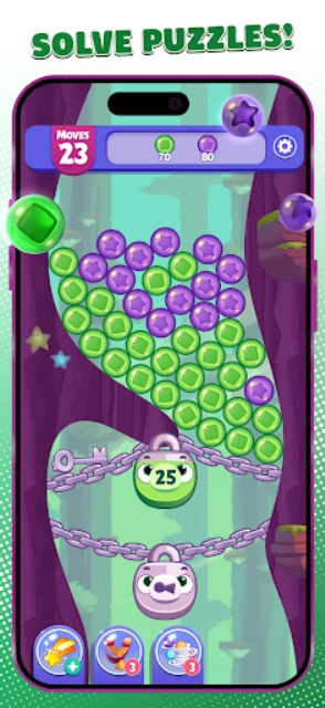 愤怒的小鸟梦幻爆破最新版