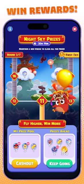 愤怒的小鸟梦幻爆破最新版